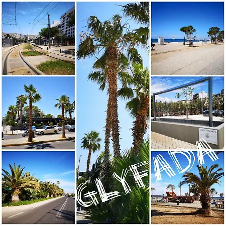 Appartement Sea&sun Glyfada