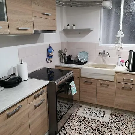 Appartement Sea&sun Glyfada