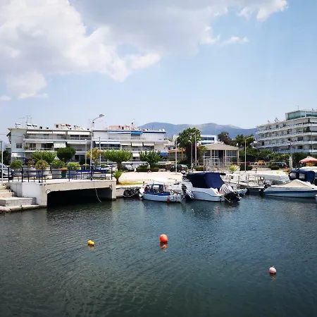 Sea&sun Glyfada Appartement